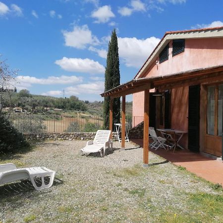Apartamento Casa Rossa Polvereto Exterior foto