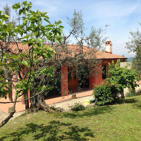 Apartamento Casa Rossa Polvereto Exterior foto