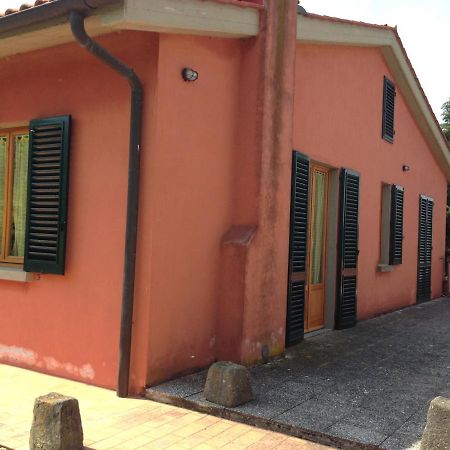 Apartamento Casa Rossa Polvereto Exterior foto