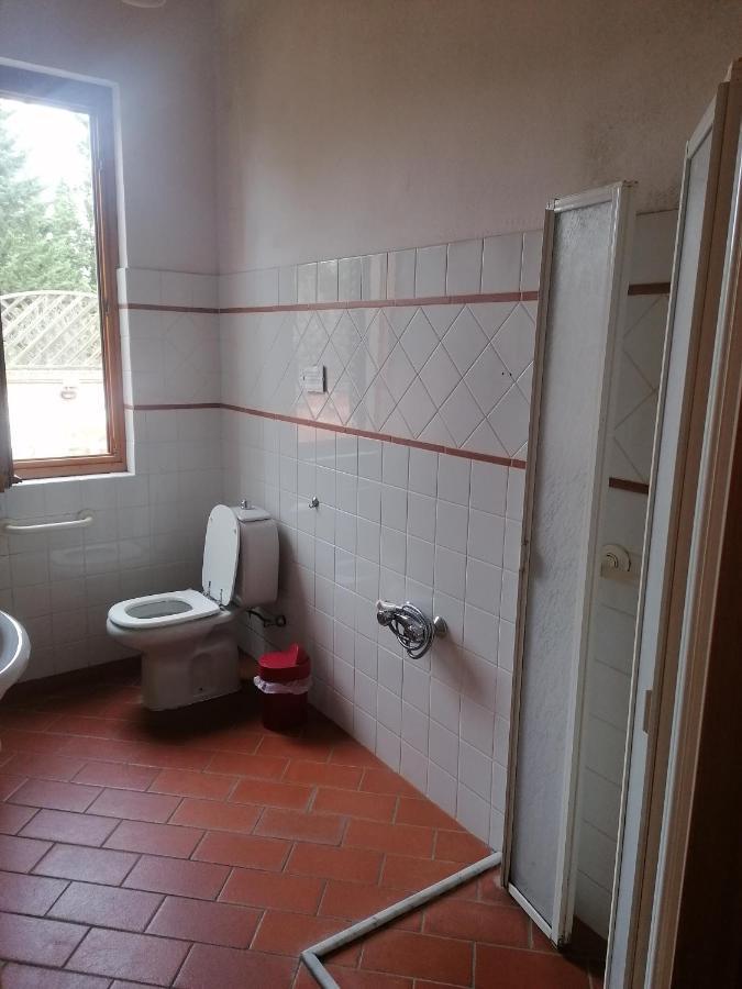 Apartamento Casa Rossa Polvereto Exterior foto