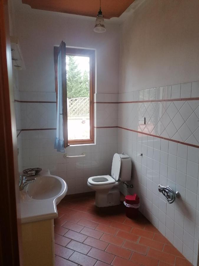 Apartamento Casa Rossa Polvereto Exterior foto