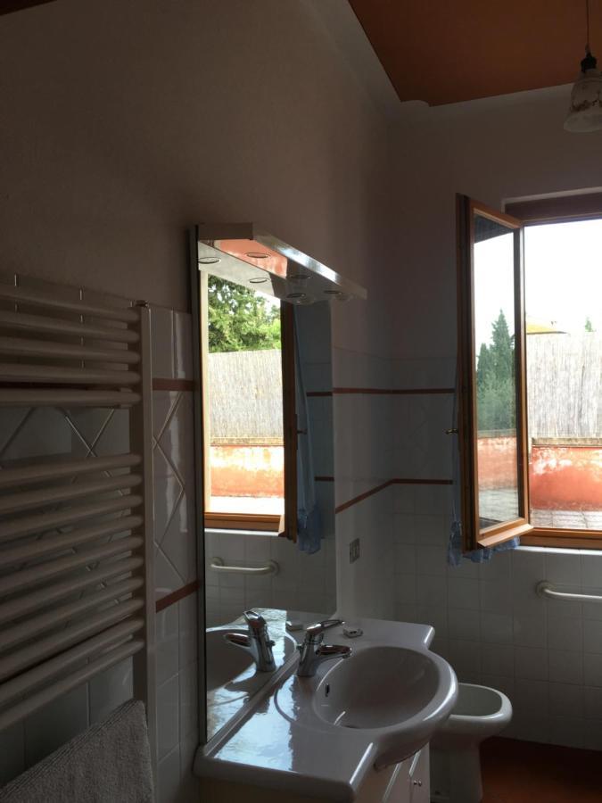 Apartamento Casa Rossa Polvereto Exterior foto