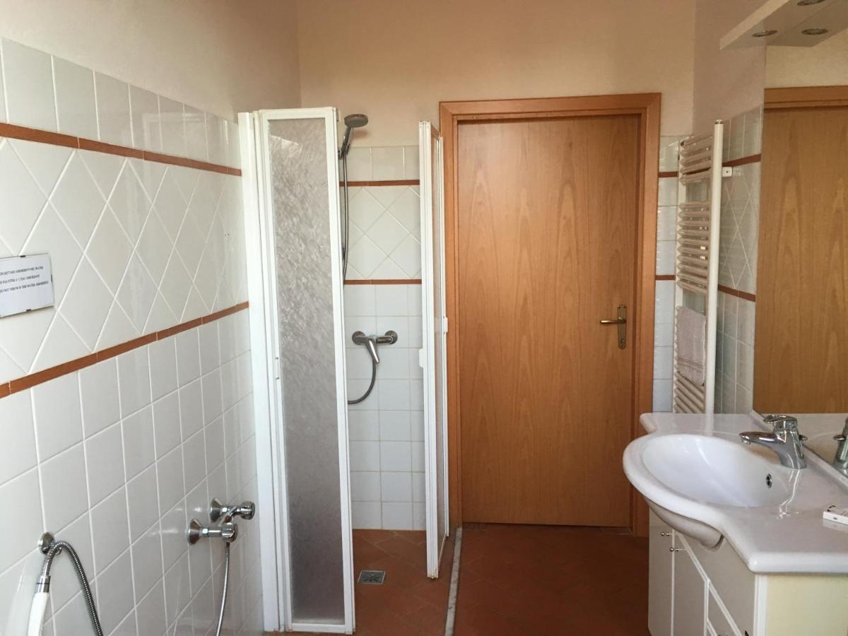Apartamento Casa Rossa Polvereto Exterior foto