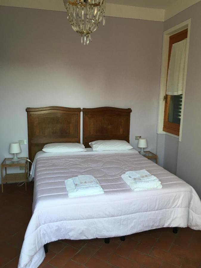 Apartamento Casa Rossa Polvereto Exterior foto