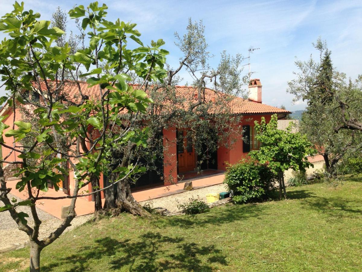 Apartamento Casa Rossa Polvereto Exterior foto