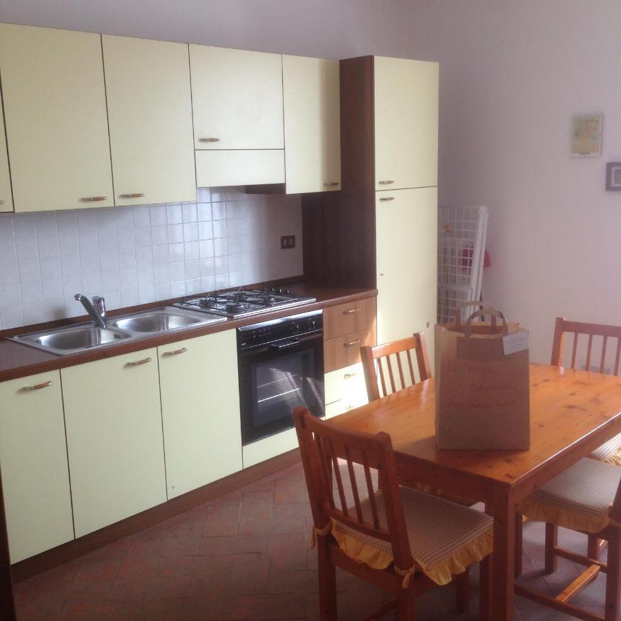 Apartamento Casa Rossa Polvereto Exterior foto